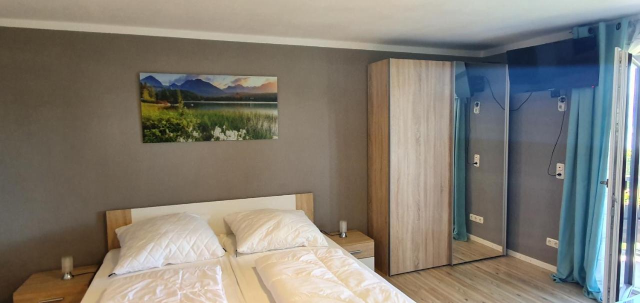 Ferienwohnung Maerz Seeon-Seebruck Kültér fotó